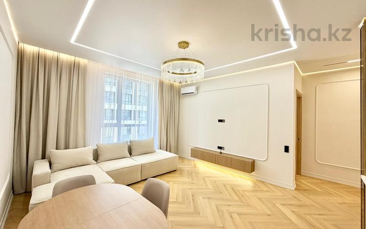 4-бөлмелі пәтер · 86 м² · 3/9 қабат, Е-36 11, бағасы: 67 млн ₸ в Астане, Нура р-н — фото 2
