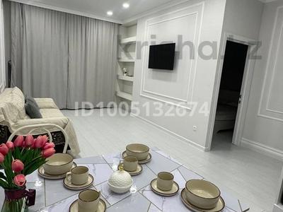 2-комнатная квартира · 44 м² · 6/10 этаж, Микрорайон Байкена Ашимова 21 А — Досжан Арена, Теннисный , Ц.Б Сапиева , Глобал за 17 000 ₸ в Караганде, Казыбек би р-н