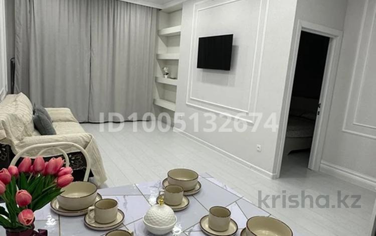 2-бөлмелі пәтер · 44 м² · 6/10 қабат, Микрорайон Байкена Ашимова 21 А — Досжан Арена, Теннисный , Ц.Б Сапиева , Глобал, бағасы: 17 000 ₸ в Караганде, Казыбек би р-н — фото 2