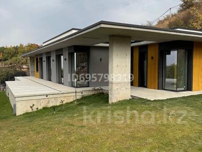 Отдельный дом · 4 комнаты · 680 м² · 25 сот., мкр Нурлытау (Энергетик) 43 — Осиет за 560 млн 〒 в Алматы, Бостандыкский р-н