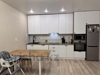 3-бөлмелі пәтер · 56 м² · 1/9 қабат, Мустафа Шокай 107, бағасы: 30 млн ₸ в Астане, Алматы р-н