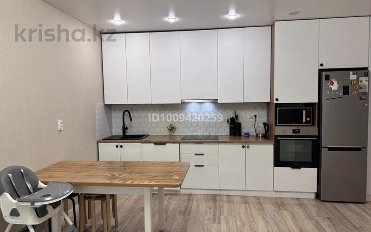 3-бөлмелі пәтер · 56 м² · 1/9 қабат, Мустафа Шокай 107, бағасы: 30 млн ₸ в Астане, Алматы р-н — фото 8