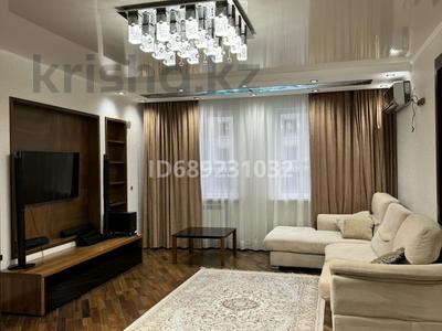 3-комнатная квартира · 115 м² · 3/9 этаж, Аскарова Асанбая — Аскарова за 520 000 ₸ в Алматы, Бостандыкский р-н