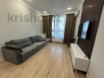 1-комнатная квартира · 40 м² · 8 этаж, Хусейн бен Талал 30 — Мангилик ел за 280 000 ₸ в Астане, Есильский р-н