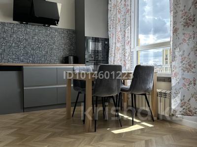 2-комнатная квартира · 64 м² · 9/9 этаж, Казыбек Би 9/1 — Толе би за 54 млн ₸ в Астане, Нура р-н
