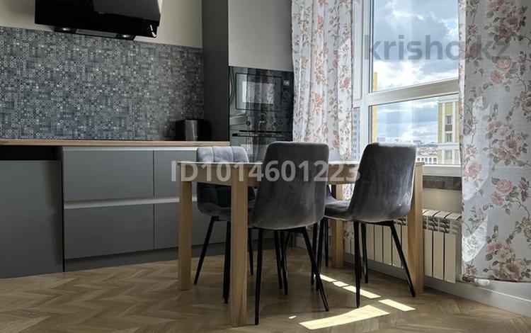 2-бөлмелі пәтер · 64 м² · 9/9 қабат, Казыбек Би 9/1 — Толе би, бағасы: 54 млн ₸ в Астане, Нура р-н — фото 2