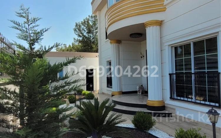 Отдельный дом · 7 комнат · 300 м² · 6.5 сот., Yeşilbayır 3 — Döşemealtı за 550 млн 〒 в Анталье — фото 2