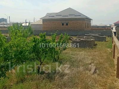 Жер телімі · 30 сотық, Карменов, бағасы: 120 млн ₸ в Туркестане