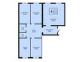4-комнатная квартира · 145.45 м², 40-й мкр 3 за ~ 46.5 млн ₸ в Актау — фото 3