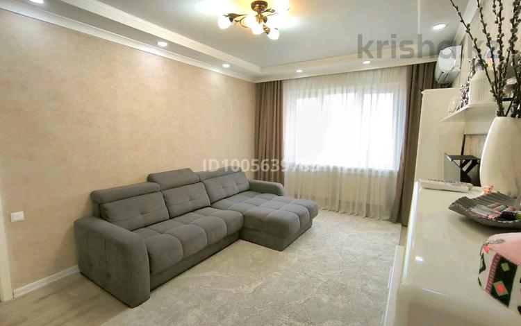 3-бөлмелі пәтер · 72 м² · 9/9 қабат, мкр Аксай-2 43 — Саина-Марейчека, бағасы: 46 млн ₸ в Алматы, Ауэзовский р-н — фото 3