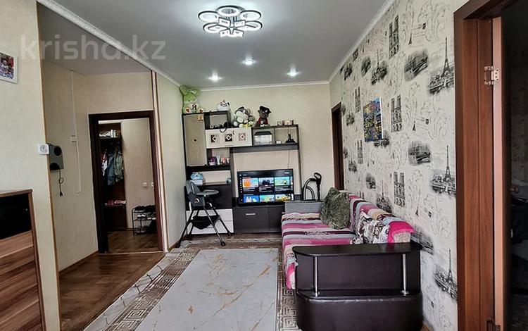 2-бөлмелі пәтер · 44 м² · 3/3 қабат, Валиханова, бағасы: 13 млн ₸ в Петропавловске — фото 2