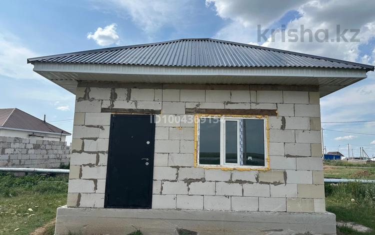 Отдельный дом · 1 комната · 30 м² · 10 сот., 4 мкр 17 — Рядом с озером за 7 млн 〒 в Акмоле — фото 2