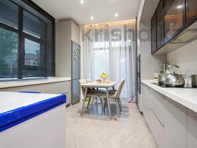 4-комнатная квартира · 115.4 м² · 3/3 этаж, Ремизовка 1а за 155 млн ₸ в Алматы, Бостандыкский р-н