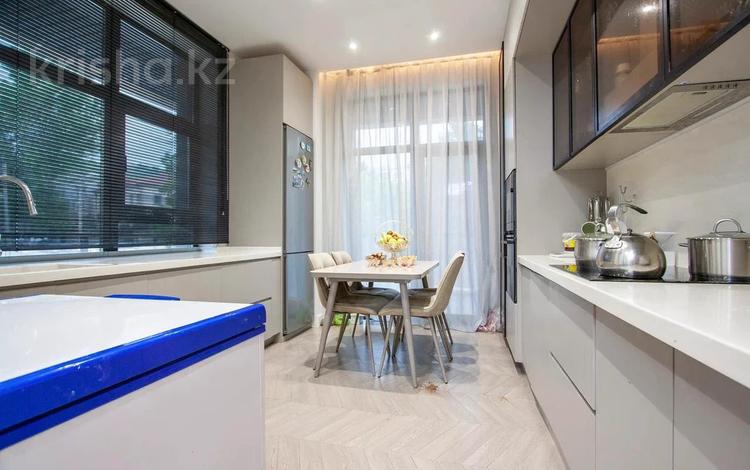 4-комнатная квартира · 115.4 м² · 3/3 этаж, Ремизовка 1а за 155 млн ₸ в Алматы, Бостандыкский р-н — фото 8