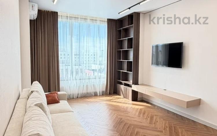 2-комнатная квартира · 67.2 м² · 12/12 этаж, Култегин 4а за ~ 50 млн ₸ в Астане, Нура р-н — фото 24
