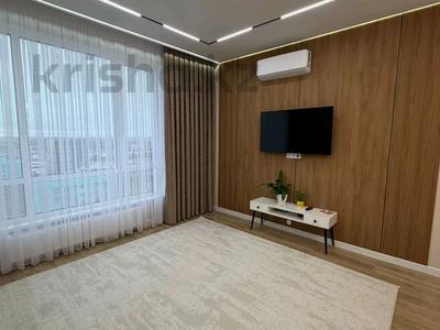 2-бөлмелі пәтер · 56 м² · 19 қабат, Исатай Тайманова 42 — Жарбосынова, бағасы: 400 000 ₸ в Атырау