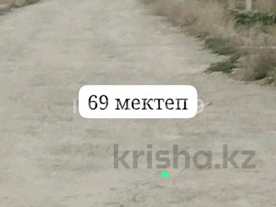 Жер телімі · 10 сотық, мкр Улы Дала, Улы Дала ш/а. — 69 мектеп жақта, бағасы: 24.5 млн ₸ в Таразе