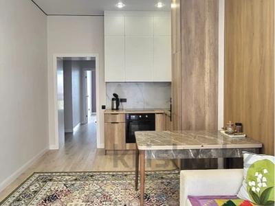 3-комнатная квартира · 63 м² · 3/12 этаж, Улица А 52, 6 4 за 34.7 млн ₸ в Астане, Сарайшык р-н
