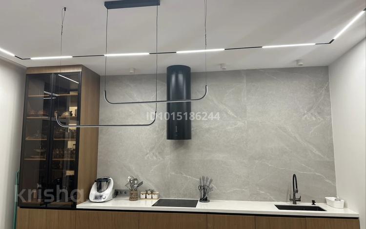 4-комнатная квартира · 125.6 м² · 5/19 этаж, Туран 39 за 160 млн ₸ в Астане, Нура р-н — фото 2
