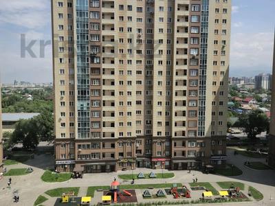 2-комнатная квартира, 88 м², 9/20 этаж, Брусиловского 163 за 35.5 млн 〒 в Алматы, Алмалинский р-н