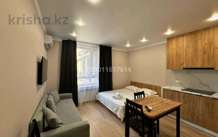 1-комнатная квартира · 30 м² · 4/20 этаж, Утепова 31 за 18 000 ₸ в Алматы, Бостандыкский р-н — фото 2