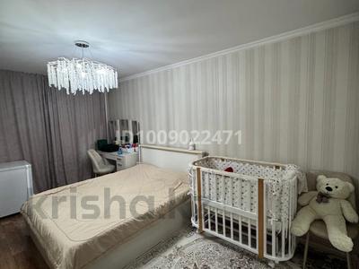 2-комнатная квартира · 50 м² · 1/5 этаж, Ракишева — Ракишева-Желтоксан за 21 млн 〒 в Талдыкоргане, мкр Жастар