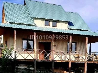 Отдельный дом · 5 комнат · 100 м² · 6 сот., Ул.Номад — Б/о Номад за 1 млн 〒 в Новой бухтарме