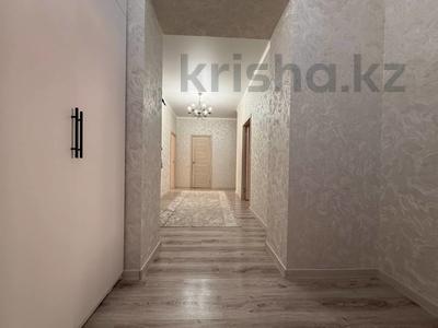 3-бөлмелі пәтер · 109.8 м² · 1/9 қабат, Мкр. Береке 52, бағасы: 51.3 млн ₸ в Костанае