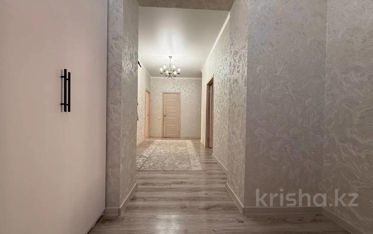 3-бөлмелі пәтер · 109.8 м² · 1/9 қабат, Мкр. Береке 52, бағасы: 51.3 млн ₸ в Костанае — фото 2