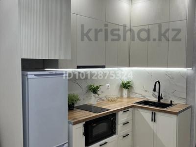 2 комнаты · 44 м² · 1/9 этаж, Кордай 99 за 75 000 ₸ в Астане, Алматы р-н