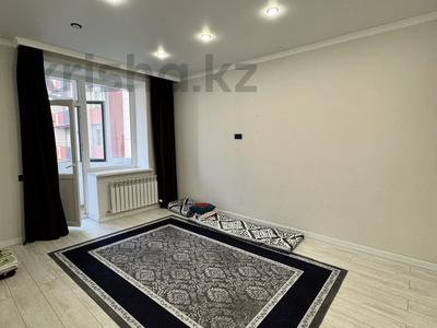 2-комнатная квартира · 37 м² · 3/12 этаж, Ахмет Байтурсынулы 18 за 24 млн ₸ в Астане, Алматы р-н