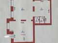 Свободное назначение, офисы, образование · 102.3 м² за 102 млн ₸ в Астане — фото 7