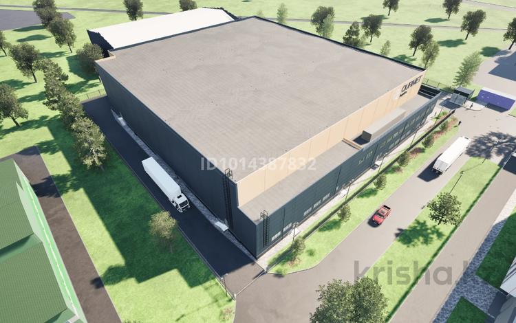 Производственно-складской комплекс класса А · 6398 м², бағасы: 3.3 млрд ₸ в Астане, Алматы р-н — фото 5