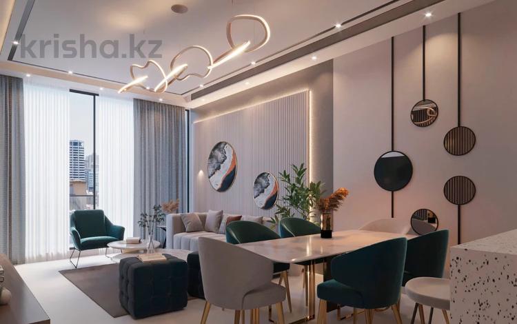 2-комнатная квартира · 67.3 м² · 13/23 этаж, Дубай за ~ 151.9 млн ₸ — фото 2