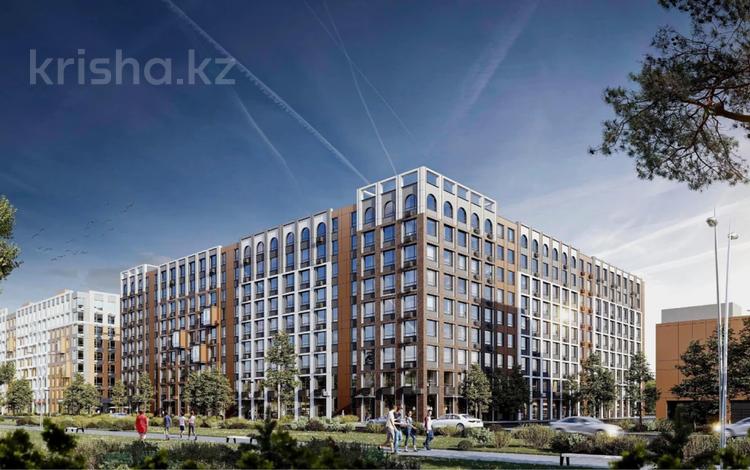 1-бөлмелі пәтер · 40 м² · 8/9 қабат, Туран, бағасы: 27.5 млн 〒 в Астане, Нура р-н — фото 2