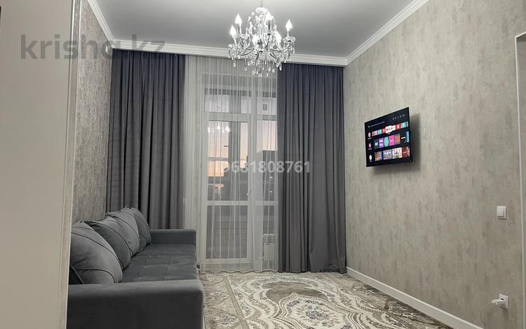 1-комнатная квартира · 40 м² · 7/10 этаж, Мухамедханова 8 за 250 000 ₸ в Астане, Есильский р-н — фото 2