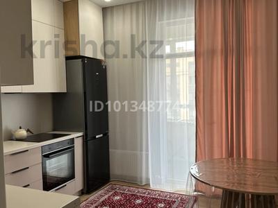 3-бөлмелі пәтер · 65 м² · 8/16 қабат, Ж.Нажимеденова 54, бағасы: 49 млн ₸ в Астане, Сарайшык р-н