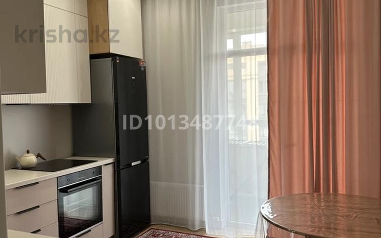 3-бөлмелі пәтер · 65 м² · 8/16 қабат, Ж.Нажимеденова 54, бағасы: 49 млн ₸ в Астане, Сарайшык р-н — фото 2