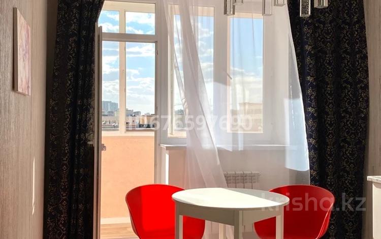 1-комнатная квартира · 40 м² · 7/10 этаж, Байтурсынова 37/1 за 2 000 ₸ в Астане, Алматы р-н — фото 2