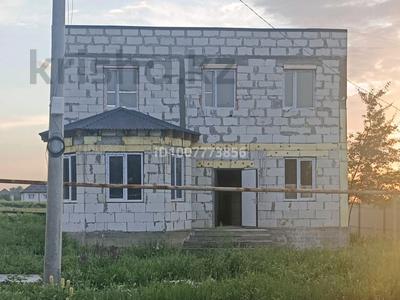 Отдельный дом · 6 комнат · 200 м² · 7.5 сот., Верхняя трасса — Жандосов за 21 млн ₸ в Каскелене