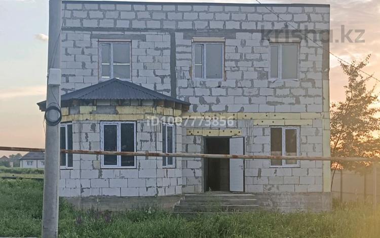 Отдельный дом · 6 комнат · 200 м² · 7.5 сот., Верхняя трасса — Жандосов за 21 млн ₸ в Каскелене — фото 9