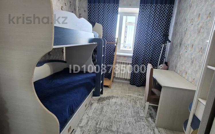 3-комнатная квартира · 70 м² · 8/9 этаж, мкр Болашак, Бокенбай Батыра за 26.5 млн 〒 в Актобе — фото 2