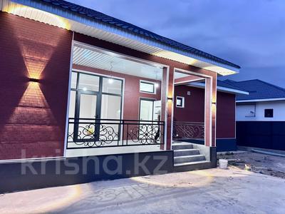 Отдельный дом · 5 комнат · 210 м² · 6 сот., Абылайхана 198/а за 41 млн 〒 в Каскелене