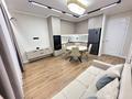 2-комнатная квартира · 71.3 м² · 7/12 этаж, Сатпаева — Каныша Сатпаева за 77.3 млн ₸ в Алматы, Бостандыкский р-н