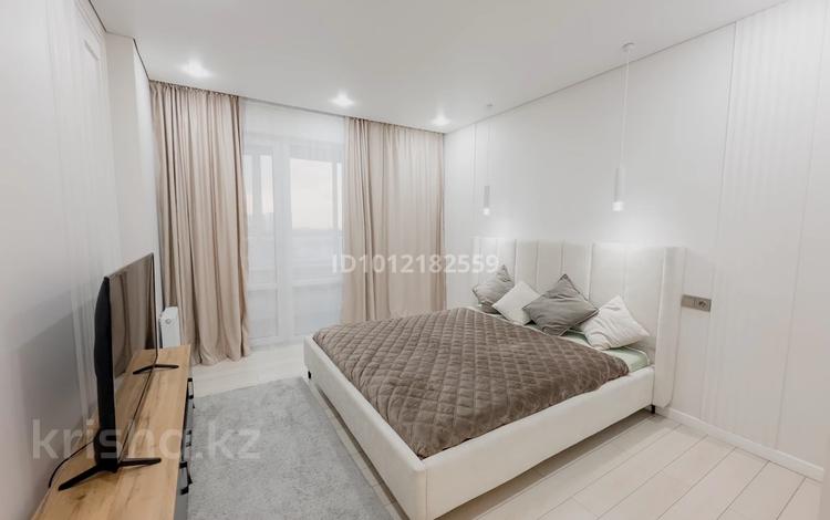 3-комнатная квартира · 85 м² · 9 этаж, ул. Каныша Сатпаева 82/1 за 35 000 ₸ в Алматы, Бостандыкский р-н — фото 13