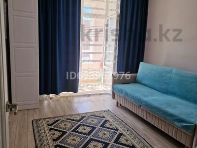 1-комнатная квартира · 35 м² · 9/9 этаж, Туран 42 за 12 000 〒 в Астане, Нура р-н