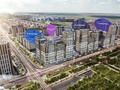 3-комнатная квартира, 132.07 м², 4/20 этаж, Бухар жырау 26 за 114 млн 〒 в Астане, Есильский р-н — фото 3