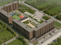 3-комнатная квартира · 98.7 м² · 2/9 этаж, Казправды 5а — жк НОМАД за ~ 34.5 млн ₸ в Павлодаре
