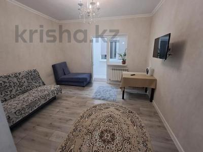 1-комнатная квартира · 28 м² · 8/10 этаж, Илияс Омаров 23 за 17.6 млн 〒 в Астане, Нура р-н