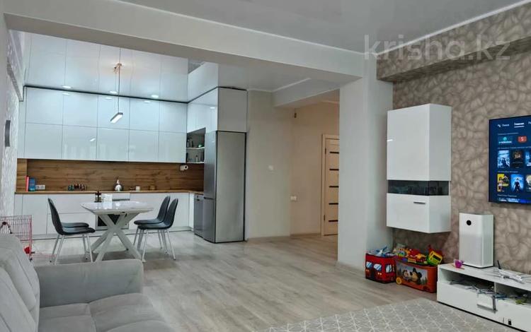 3-бөлмелі пәтер, 111.7 м², 7/10 қабат, мкр №2, Алтынсарина 40г, бағасы: ~ 63 млн 〒 в Алматы, Ауэзовский р-н — фото 21